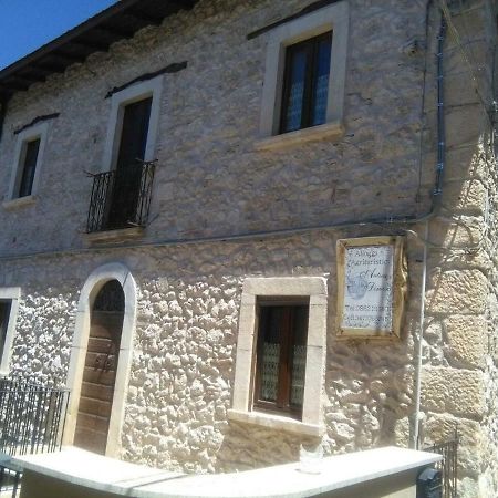 Alloggi Agrituristici Antica Dimora Villa San Demetrio ne' Vestini Exterior foto