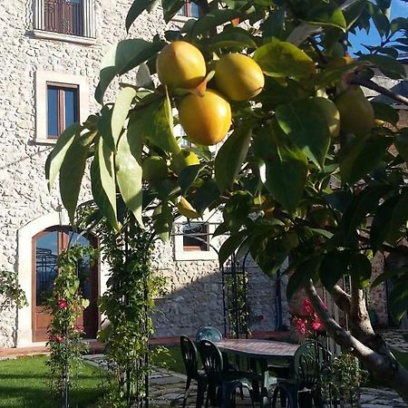 Alloggi Agrituristici Antica Dimora Villa San Demetrio ne' Vestini Exterior foto