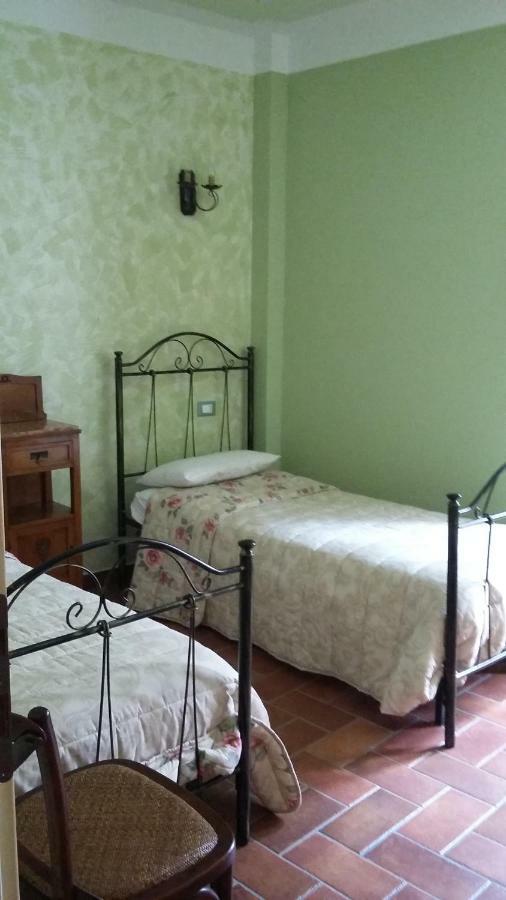 Alloggi Agrituristici Antica Dimora Villa San Demetrio ne' Vestini Exterior foto