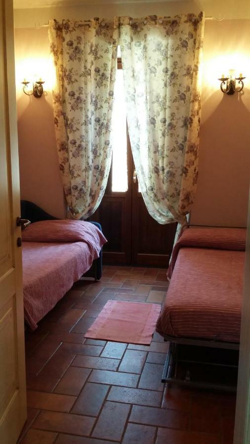 Alloggi Agrituristici Antica Dimora Villa San Demetrio ne' Vestini Exterior foto
